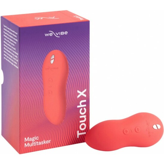 TOUCH X BY WE-VIBE - CORAL WE-VIBE