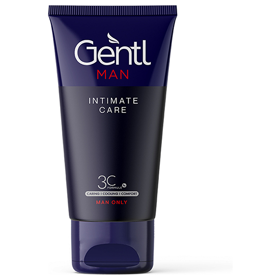 gentl gentl man intimate care 50 ml gentl  GENTL - GENTL MAN INTIMATE CARE 50 ML GENTL 