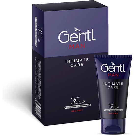 gentl gentl man intimate care 50 ml gentl   GENTL - GENTL MAN INTIMATE CARE 50 ML GENTL 