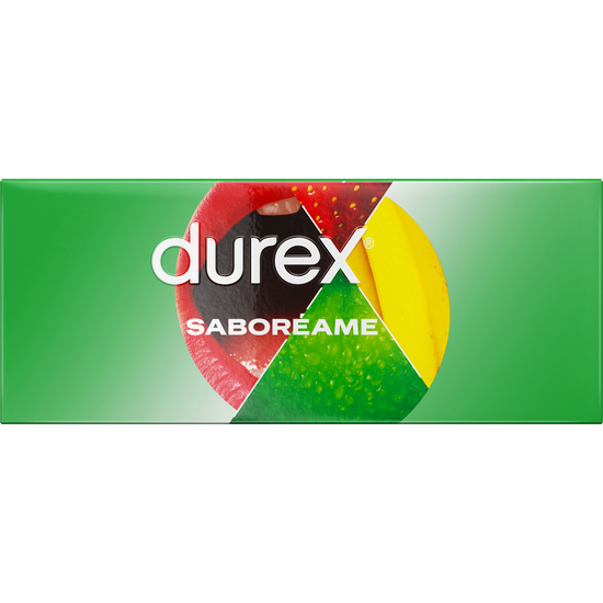 DUREX PLEASUREFRUITS 144 UDS DUREX