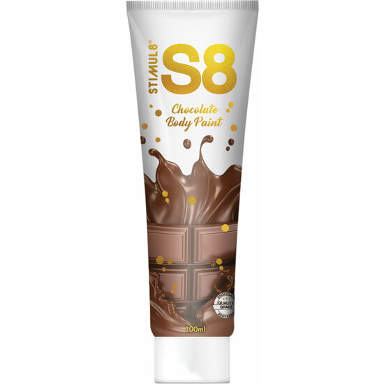 S8 BODYPAINT CHOCOLATE STIMUL8