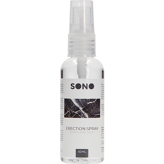 Sono - Spray De Erección - 50ml