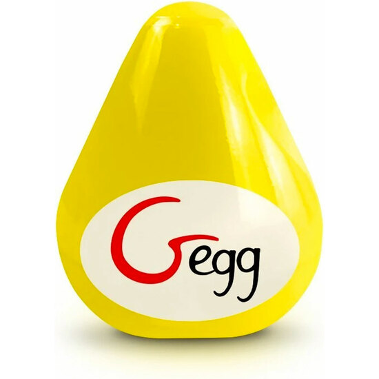 G-egg Masturbator - Amarillo