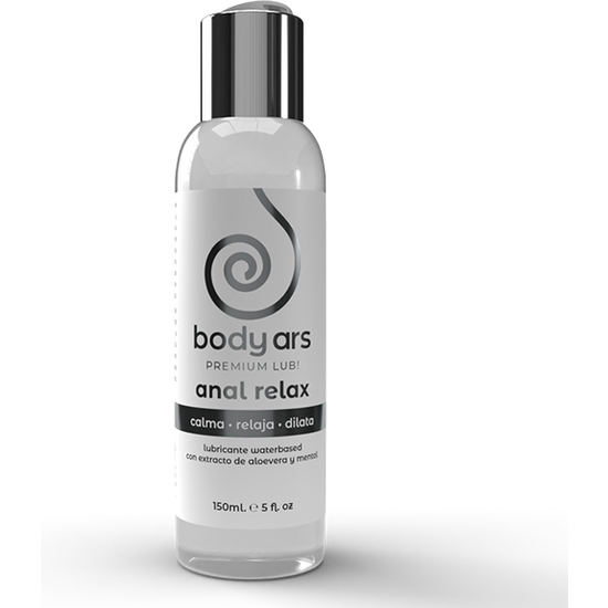 BODY ARS ANAL RELAX LUBRICANTE 150ML BODY ARS