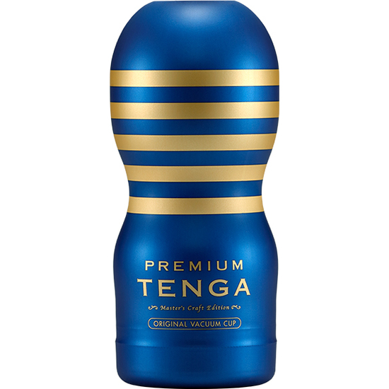 tenga premium original vacuum cup tenga  TENGA - PREMIUM ORIGINAL VACUUM CUP TENGA 