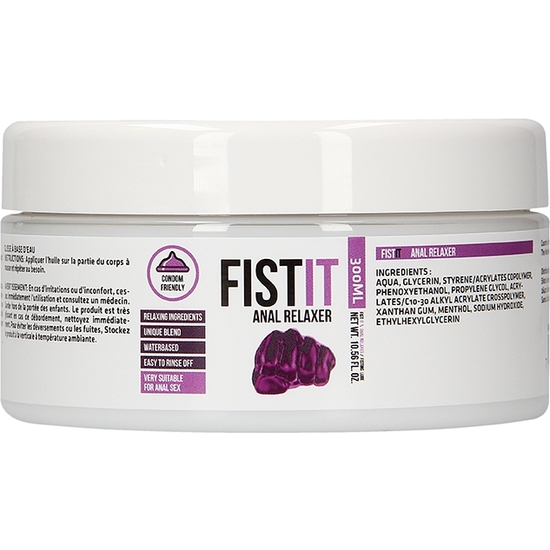 FIST IT - ANAL RELAXER - 300 ML