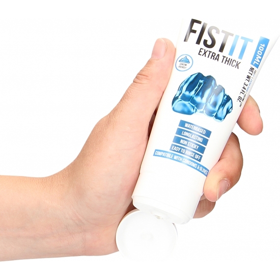FIST IT - EXTRA THICK - 100 ML