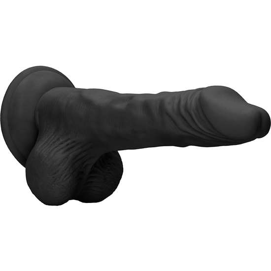 DONG WITH TESTICLES 8 - NEGRO