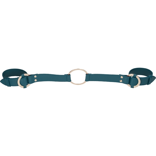 OUCH HALO - HANDCUFF WITH CONNECTOR - VERDE