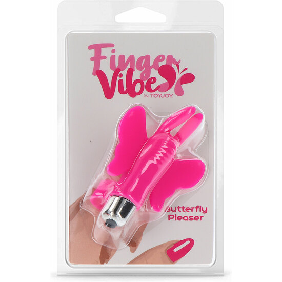 BUTTERFLY PLEASER - FUCSIA