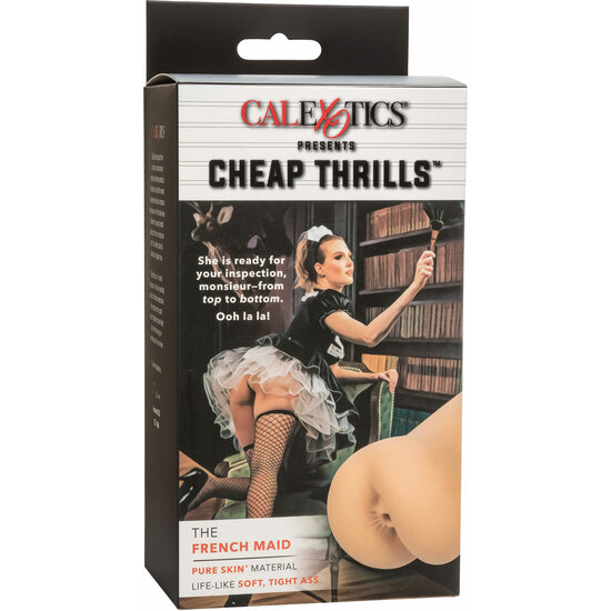 CHEAP THRILLS THE FRENCH MAID