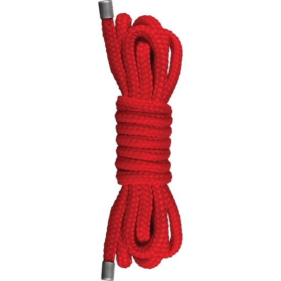 Cuerda Mini Japonesa Rojo