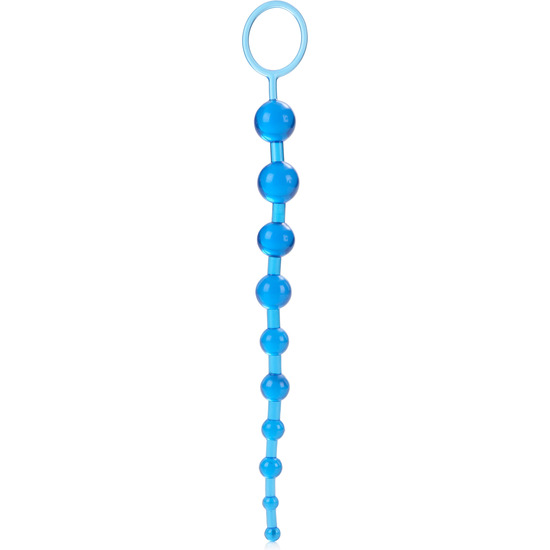 X-10 Beads Azul