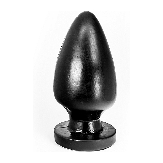 Egg - Plug 21,5cm Negro