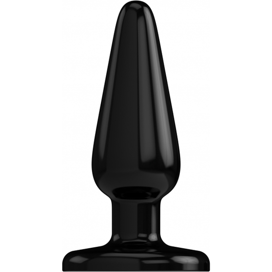Butt Plug Basic 7,5cm - Negro