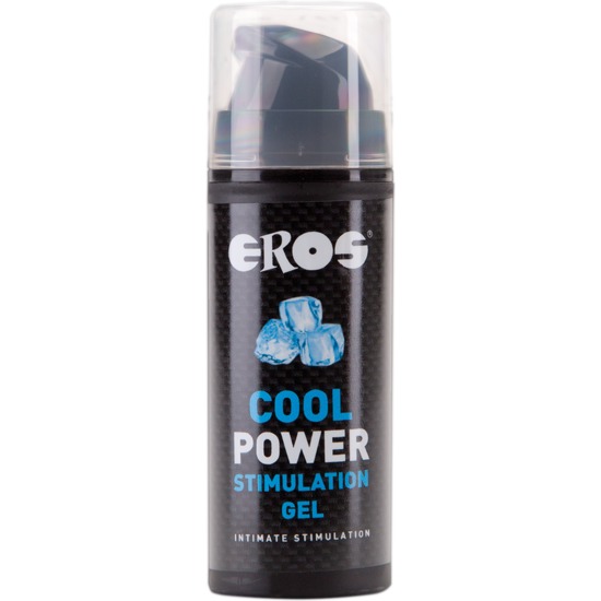 Eros Hot Power Gel Estimulante Clítoris Efecto Frío - 30ml